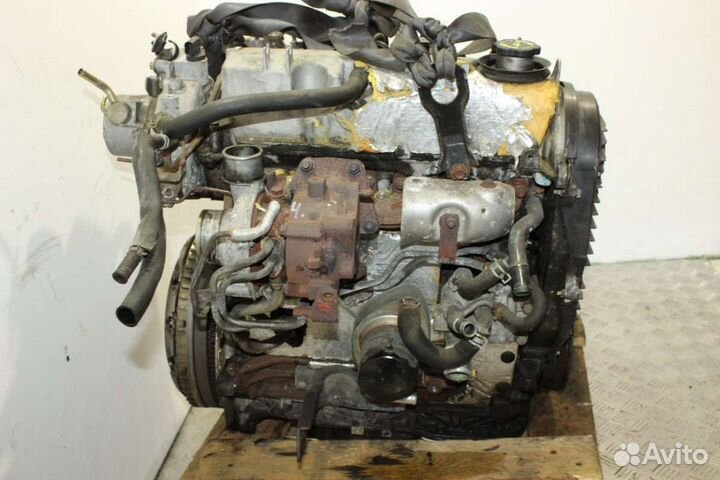 Двигатель Mazda 6 1 (2002 - 2007) 2.0 RF5C