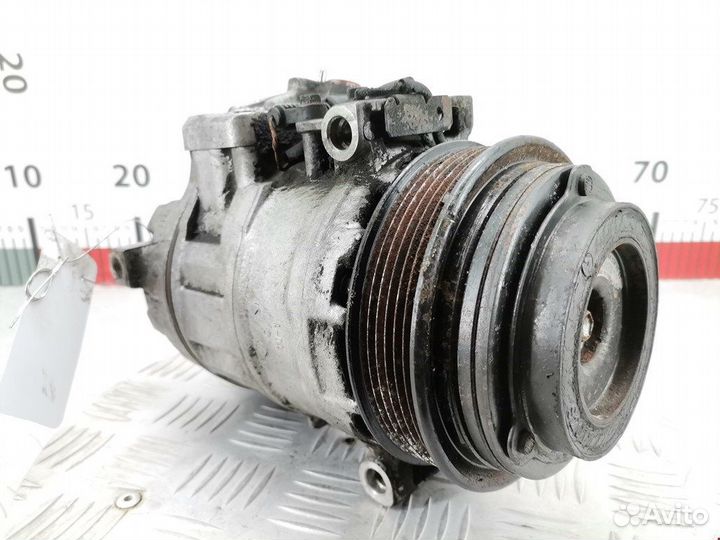 Компрессор для mercedes-benz E-Class (W210)