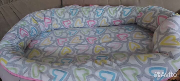 Кокон для новорожденных