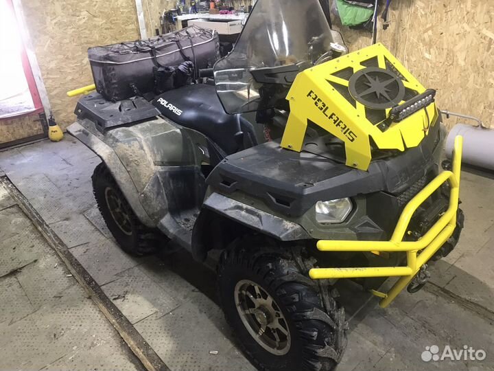 Квадроцикл Polaris Sportsman 800EFI Forest 2012г