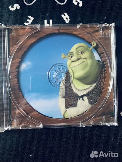 Shrek Treasure hunt ps1
