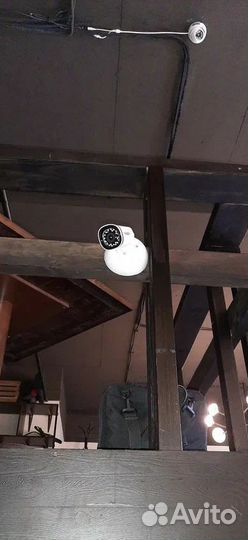 Система видеонаблюдения в загородный дом / коттедж