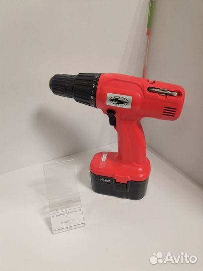 Шуруповерт Без модели 18V
