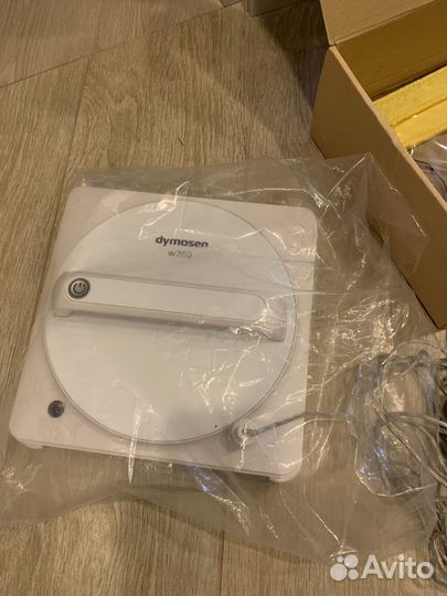 Робот мойщик окон dymosen w260