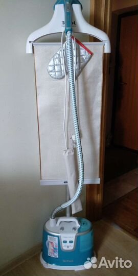 Отпариватель Tefal. Бронь до 4 августа