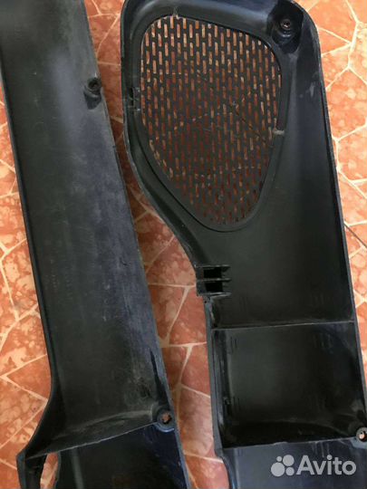 Подиумы ваз 2114