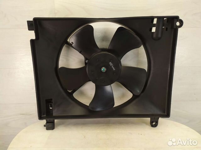Вентилятор охлаждения Chevrolet Aveo T250