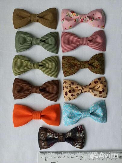 Галстук бабочка для мальчика