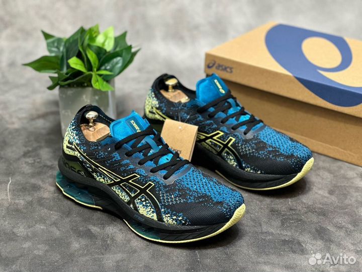 Кроссовки Asics GEL-kinsei blast platinum