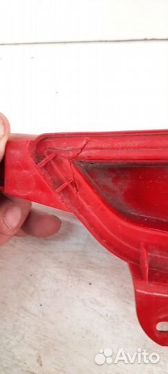 Фонарь противотуманный правый Hyundai Creta 1