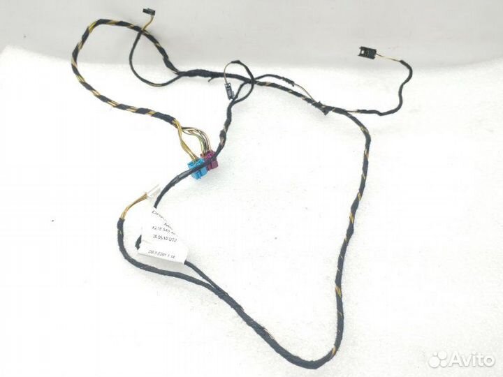 Проводка двери задняя левая Mercedes-Benz