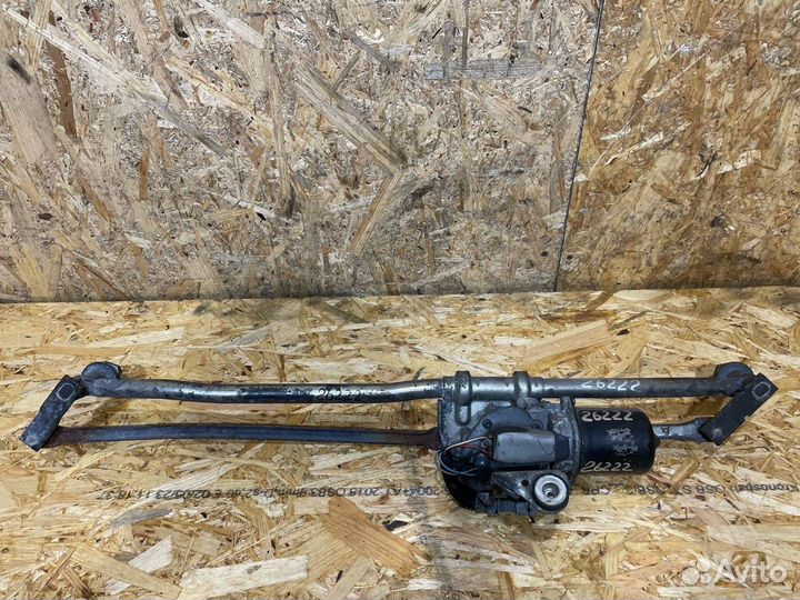 Трапеция стеклоочистителя iveco Daily 4