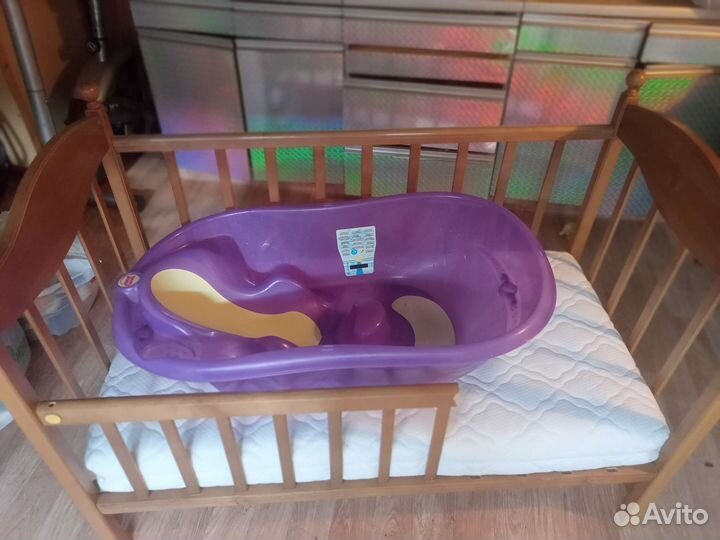 Детская кровать