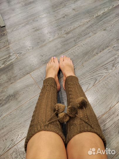 Гетры тёплые