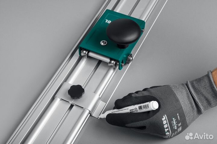 Система для сухой резки плитки kraftool CS-335 332