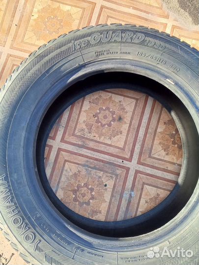 Yokohama Ice Guard IG30 185/65 R15 88