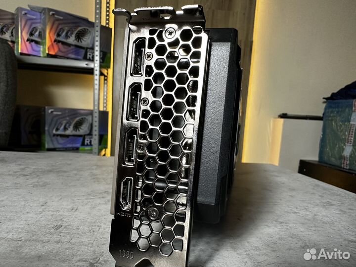 Видеокарта RTX 3080 10 GB Palit Gaming Pro