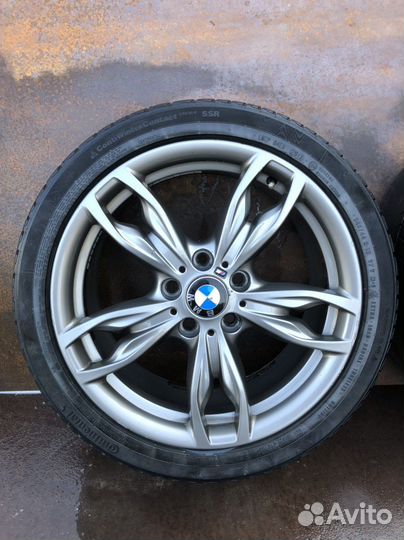 Диски m-perfomance BMW R18