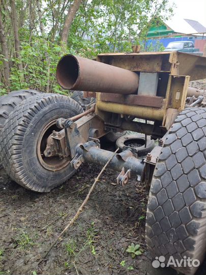 Прицеп- роспуск