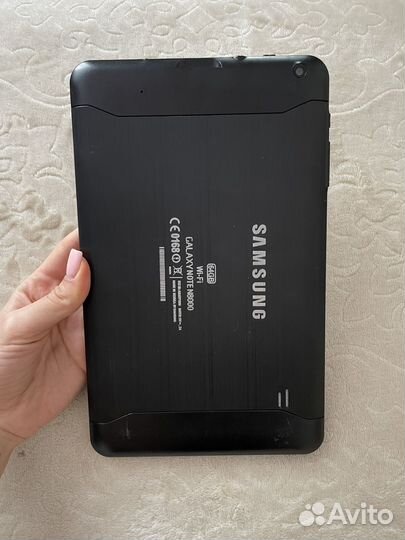 Планшет samsung galaxy note N8000