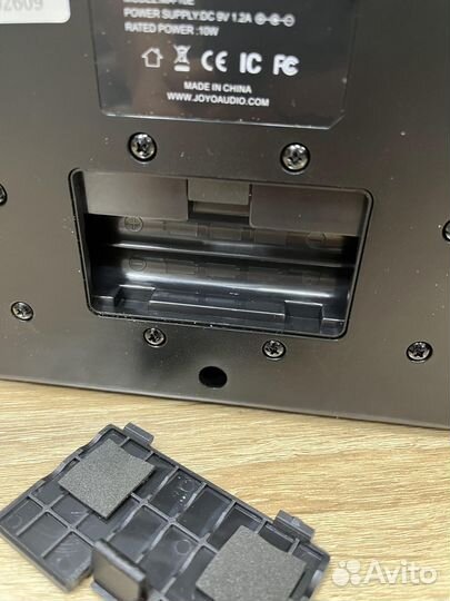 Портативный гитарный комбо Joyo MA-10E 10 Вт