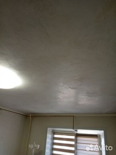 Отделка стен и потолков