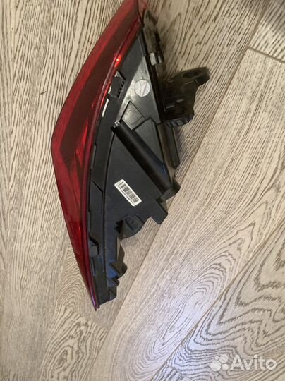 Задний фонарь Skoda Octavia a8