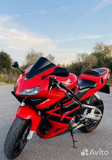 Honda CBR 600RR