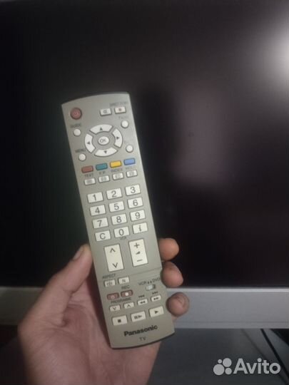 Телевизор Плазма panasonic