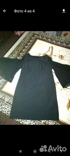 Платье 52-54