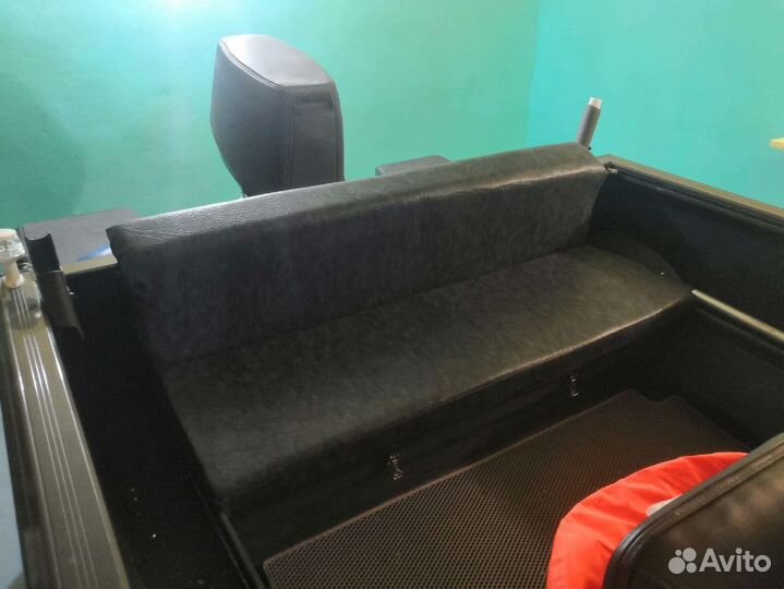 Ремонт катеров и лодок