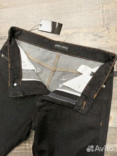 Джинсы мужские Emporio armani