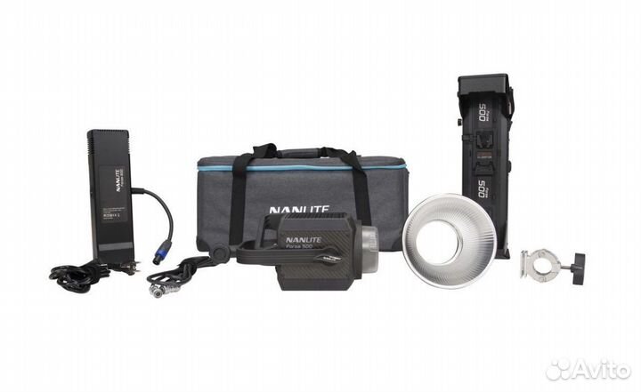 Nanlite forza 500 ростест гарантия