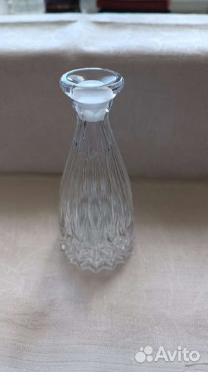 Штофы и графины СССР