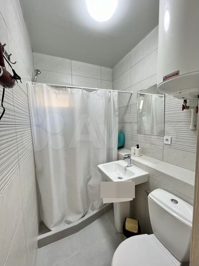 2-к. квартира, 25 м², 1/1 эт.
