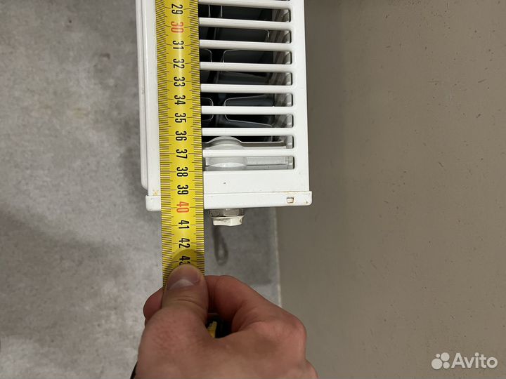 Радиатор отопления 400