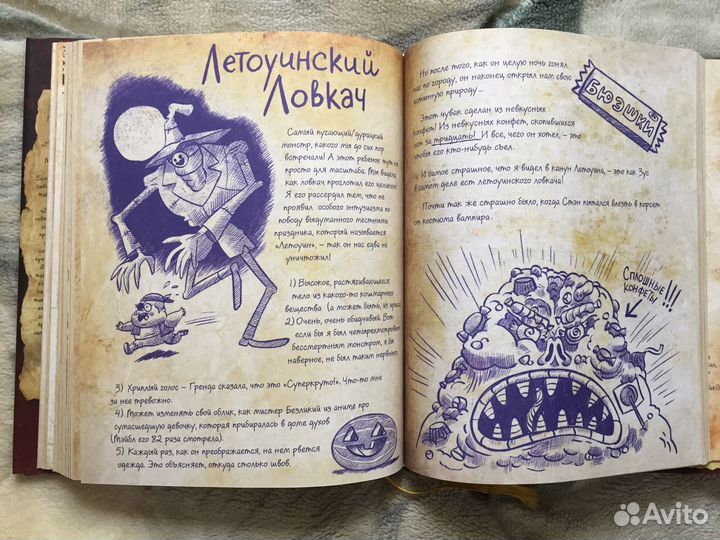 Гравити Фолз. Дневник 3