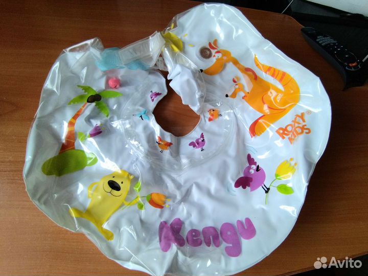 Круг на шею для купания