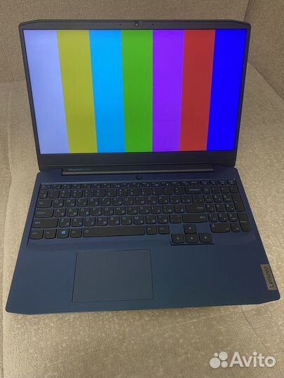 Мощный игровой ноутбук