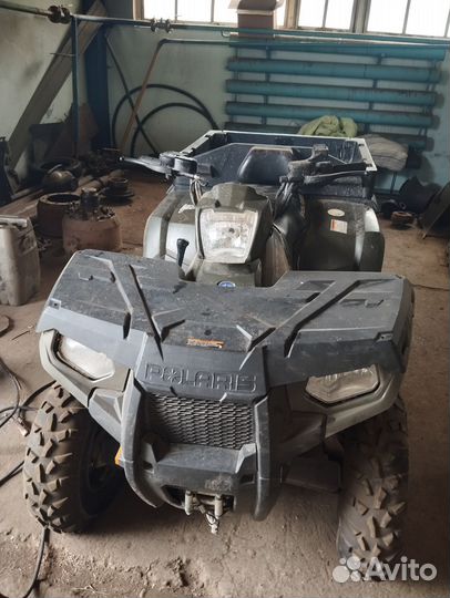 Квадрацикл Polaris