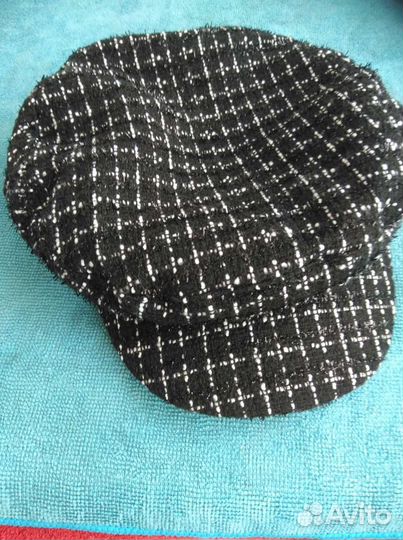 Кепи новая женская