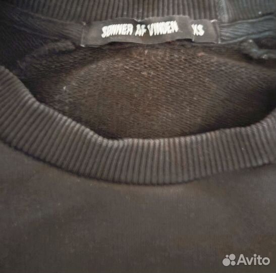 Свитшот sonner af vinden