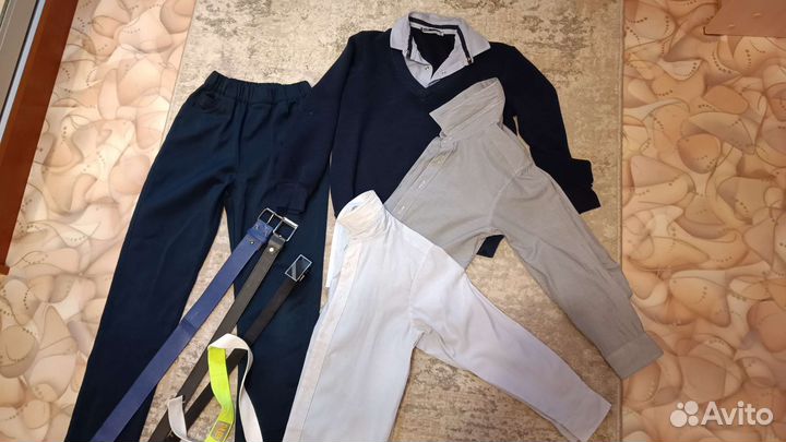 Школьная Одежда для мальчика 140
