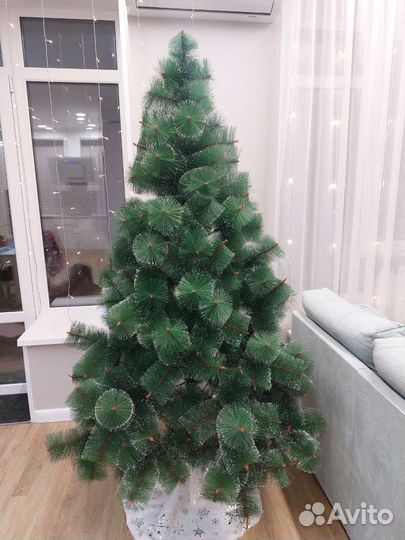 Елка искусственная 200 см