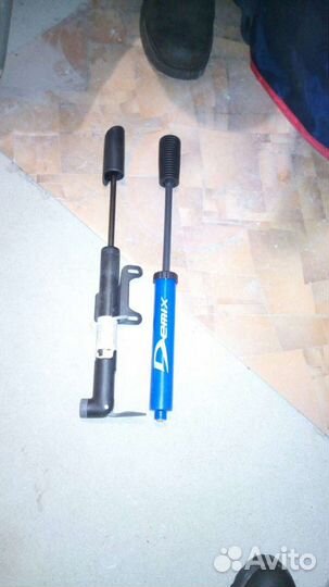 Насосы для вело-1шт, Франция-1шт