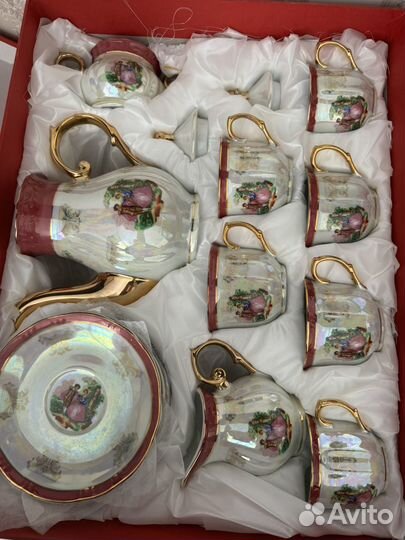 Сервиз чайный