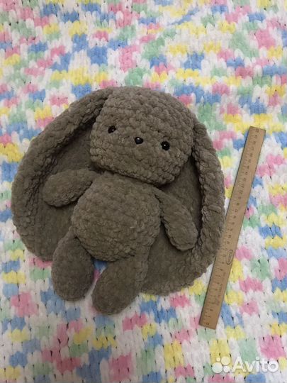 Вязаные игрушки