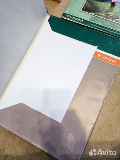 Фотобумага Lomond, Mega Jet