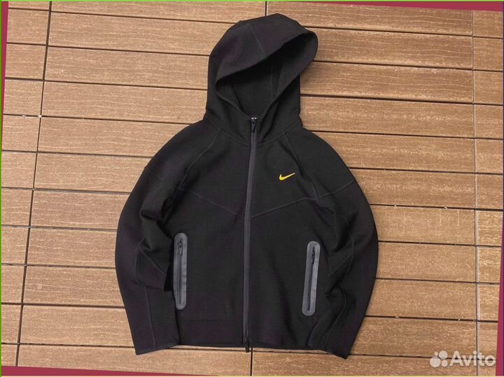 Толстовка Nike Tech Fleece Nocta (В наличи все цвета)