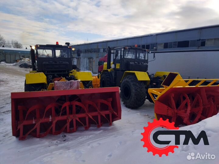 Трактор Кировец К-700, 2022